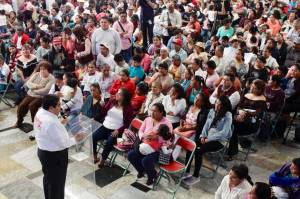 Barbosa cerrará campaña en Plaza de La Victoria
