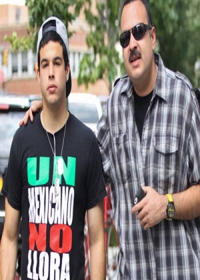 Hijo de Pepe Aguilar obtuvo libertad condicional