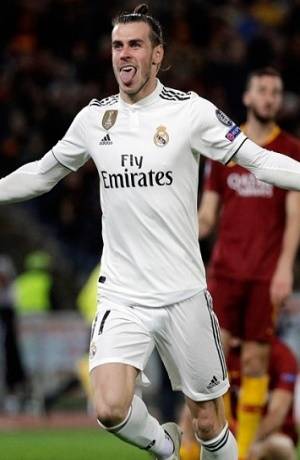 Real Madrid derrotó 2-0 a Roma y es líder de grupo en la Champions League
