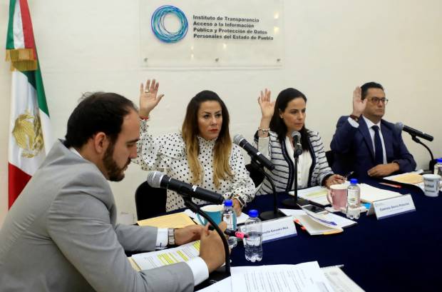 ITAIP ordena a ayuntamiento de Puebla transparentar Presupuesto Participativo