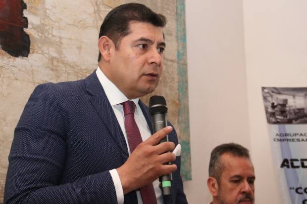 Armenta se descarta de candidatura si TEPJF anula elección de gobernador