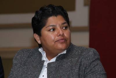 Video revela que  Karina Pérez se robó la elección en San Andrés Cholula