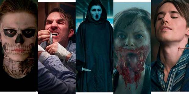 Las mejores series de terror en Netflix y HBO