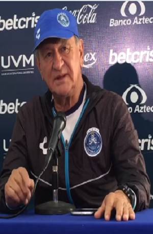 Club Puebla: Enrique Meza pide al equipo recordar cómo jugaba en el pasado