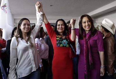 Lista de candidatos del PRI a diputados federales por Puebla