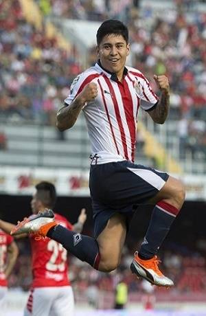 Chivas por fin ganó 2-0 al Veracruz en la Liga MX