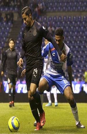 Club Puebla recibe a Chivas con la consigna de ganar