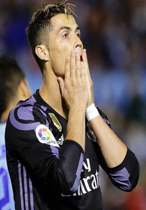 Real Madrid no pudo con el Celta de Vigo, empataron 2-2