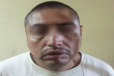 Capturan a secuestrador de un taxista en Izúcar de Matamoros