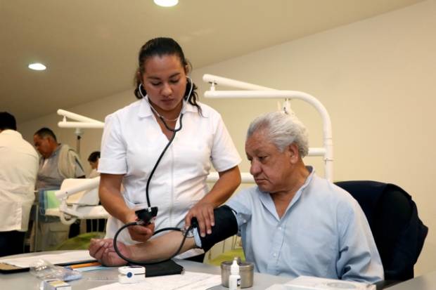 Bajan enfermedades diarreicas e infecciones respiratorias en Puebla