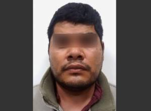 En prisión, pederasta que publicó foto agrediendo a menor en Huejotzingo