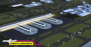 Así será el aeropuerto de Santa Lucía según AMLO
