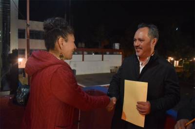 Instan remoción de delegado en Tláhuac por nexos con “El Ojos”