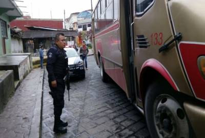 SSP Puebla mantiene acciones del programa Pasajero Seguro
