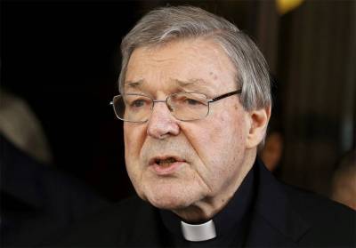 Secretario de Economía del Vaticano, acusado de abuso sexual