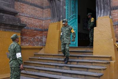Demolerán 35 escuelas en Puebla; habrá regreso a clases escalonado