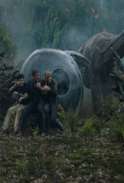 VIDEO: Jurassic World: El Reino Caído, presentó primer avance