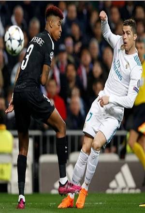 Real Madrid derrotó 3-1 al PSG con doblete de Cristiano Ronaldo