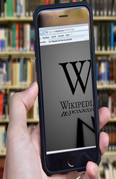 Wikipedia en Español deja de funcionar en protesta sobre derechos de autor