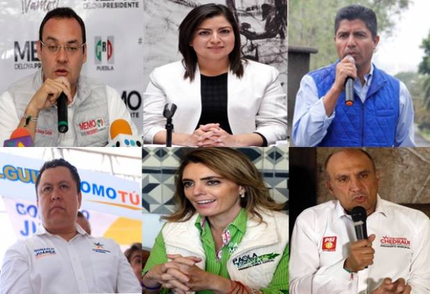 IEE: debate por Puebla Capital el lunes 25 de junio