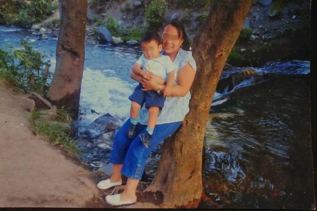 Tras ocho años de lucha, mujer recupera a su hijo; el padre se lo arrebató en Puebla