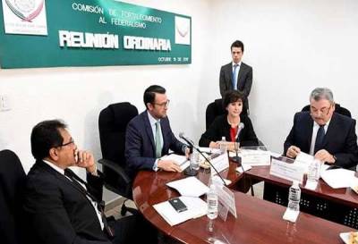 Juan Pablo Piña propone aumento al Fondo de Aportaciones para la Seguridad Pública