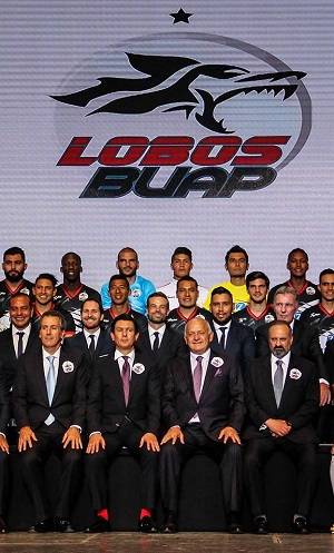 Lobos BUAP debuta en la Liga MX ante Santos Laguna