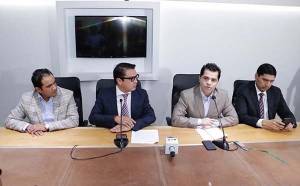 Diputados de Por Puebla al Frente inician proceso legal contra reapertura de cuentas de RMV