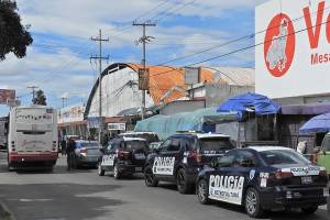 Tiroteo en La Fayuca dejó un herido y al menos 13 detenidos
