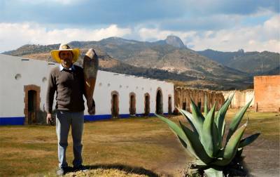 Del maguey al vaso: Haciendas pulqueras de Tlaxcala