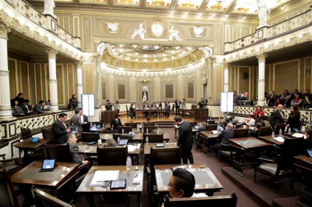 Congreso de Puebla avalará este viernes ajustes a Ley Orgánica de FGE