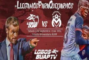 Nace Lobos BUAP TV; iniciará transmisiones en partido ante Monarcas