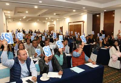 Consejo Estatal del PAN Puebla aprueba alianzas electorales para este 2018
