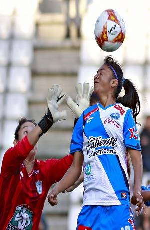 Puebla Femenil cayó 2-1 ante Pachuca en la Liga MX
