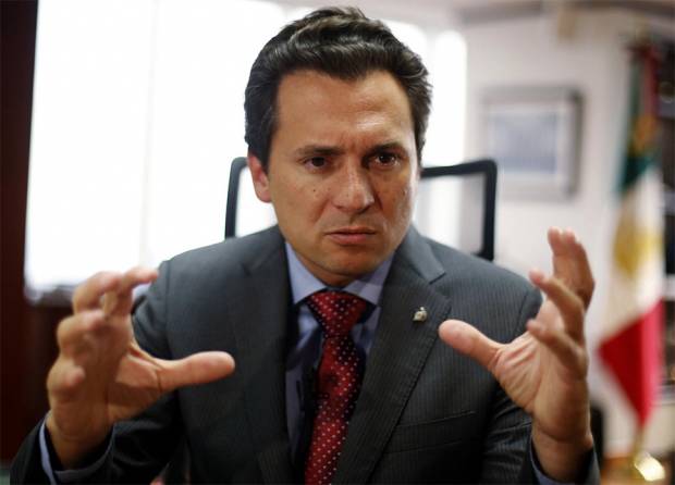 Emilio Lozoya demandará a ex titular de la Fepade por violar sus derechos