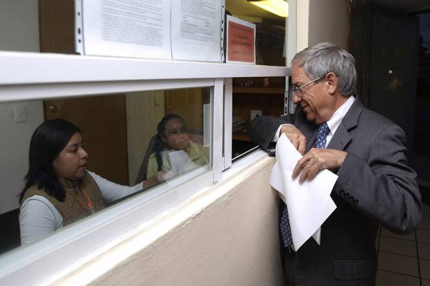 Cárdenas apela negativa del IEE para ampliar plazo en obtención de firmas