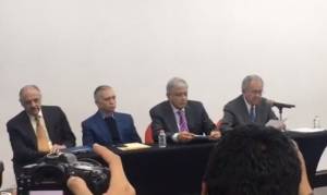 Se cancela NAIM en Texcoco; va Santa Lucía: López Obrador