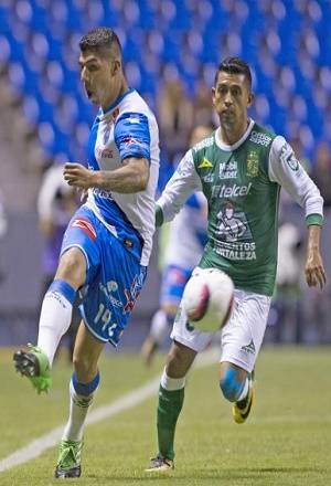 Club Puebla visita al León por su primera victoria fuera del Cuauhtémoc