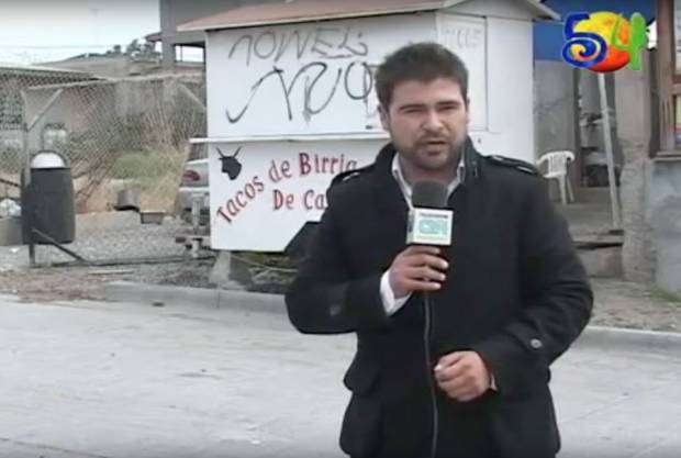 VIDEOS: Matan a periodista en bar de Playas de Rosarito