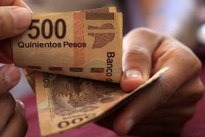 Este es el billete preferido por los falsificadores en México