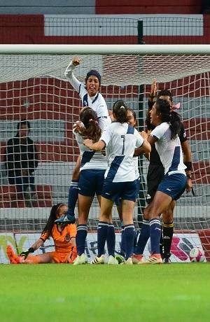 Puebla Femenil venció al Toluca 2-0 en el &quot;infierno&quot;