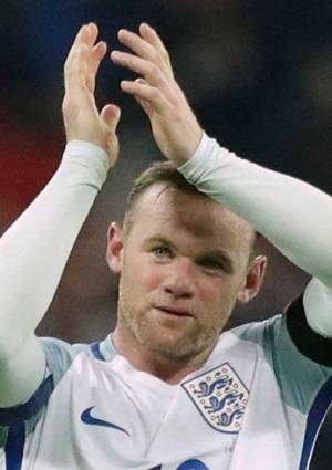 Wayne Rooney dijo adiós a la selección inglesa de futbol