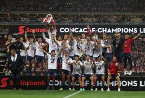 Chivas es campeón de la Concachampions y estará en el Mundial de Clubes