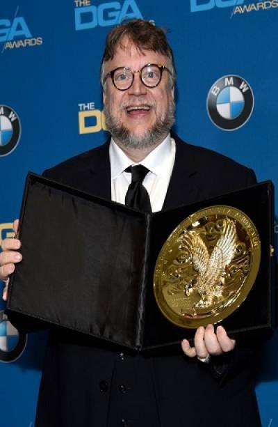 Guillermo del Toro hará su versión de Pinocho para Netflix