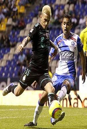 Club Puebla perdió el invicto en casa; cayó 1-0 ante Santos