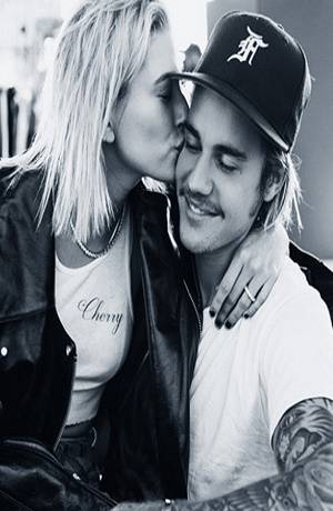 Justin Bieber se casó en secreto con Hailey Baldwin
