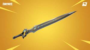 La espada Infinity Blade rompió Fortnite por completo