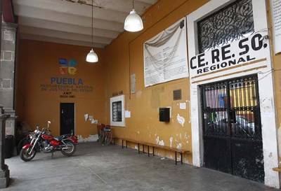 Cede San Pedro Cholula la seguridad del Cereso regional al gobierno del estado