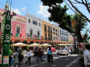 Banck anuncia foros para analizar peatonización del Centro Histórico de Puebla