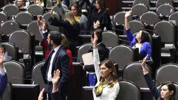Diputados aprueban con cambios Ley de Ingresos 2019